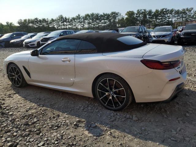  BMW M8 2019 Biały