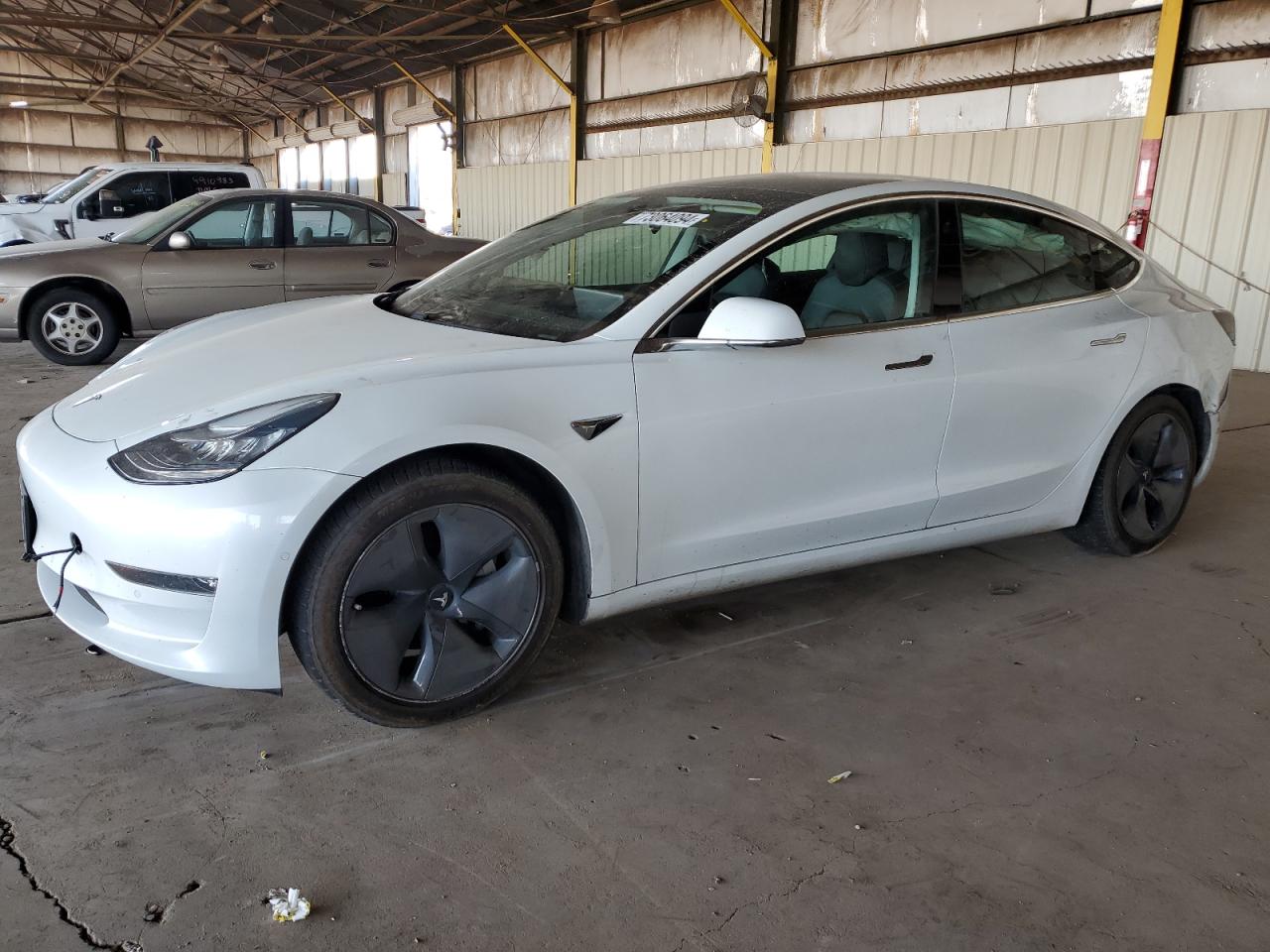 5YJ3E1EA5KF310252 2019 TESLA MODEL 3 - Image 1