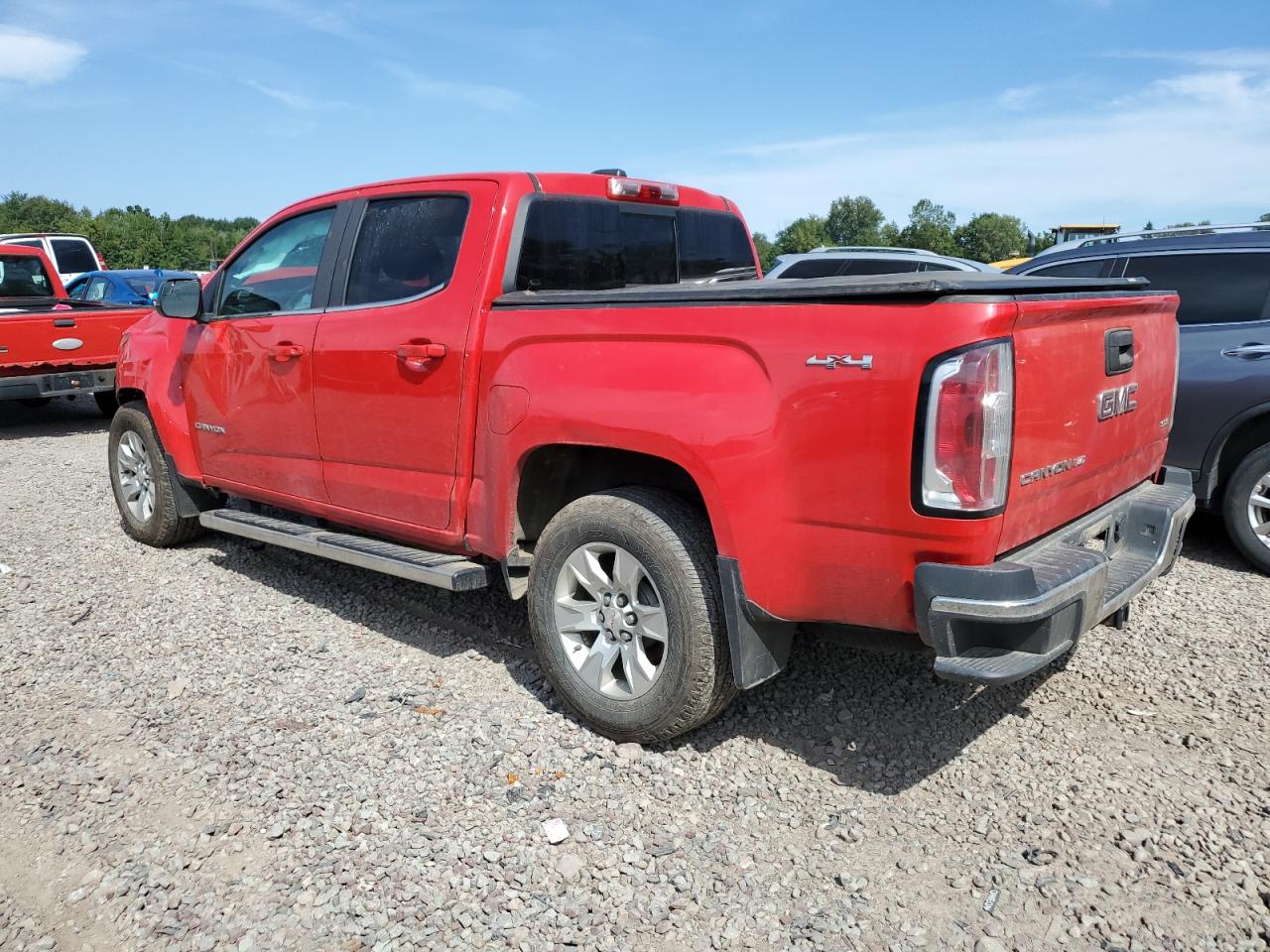 2018 GMC Canyon - Image 2