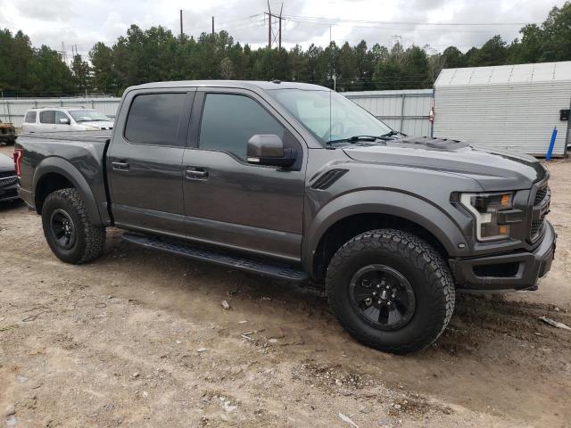  FORD F150 2018 Gray