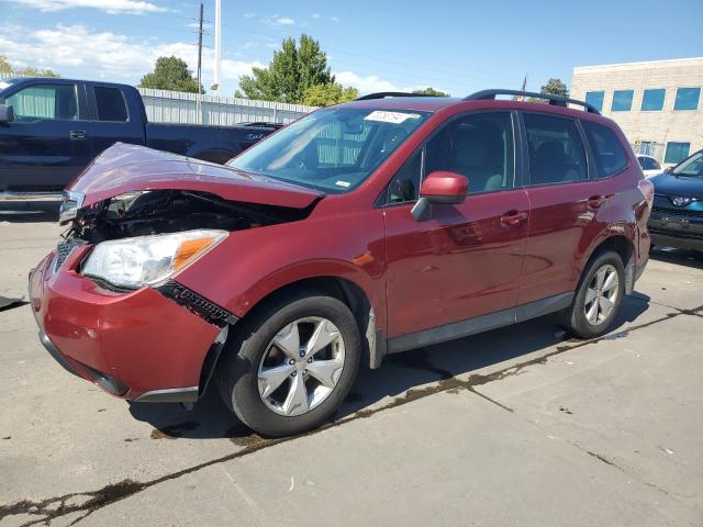 2015 Subaru Forester 2.5I Premium