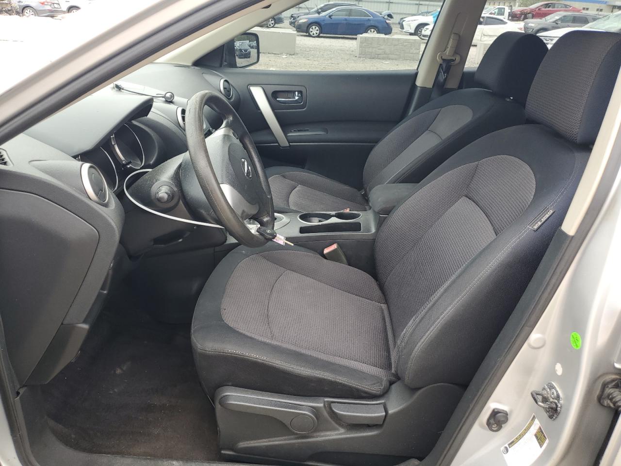 2008 Nissan Rogue S VIN: JN8AS58V98W406786 Lot: 72961334