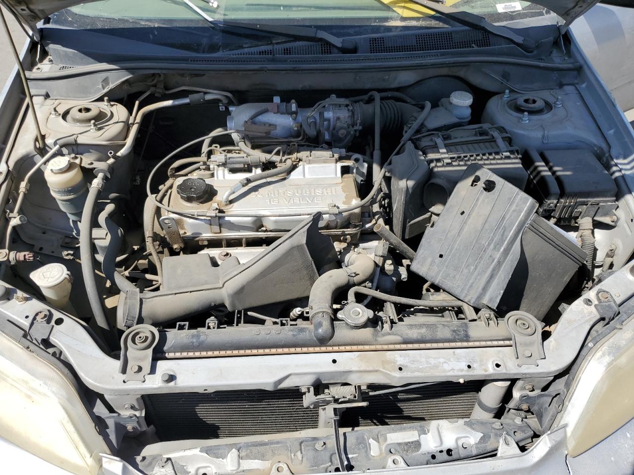2003 Mitsubishi Lancer - Image 13