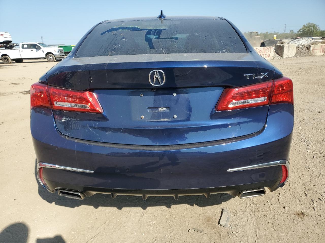 19UUB2F31LA001604 2020 Acura Tlx