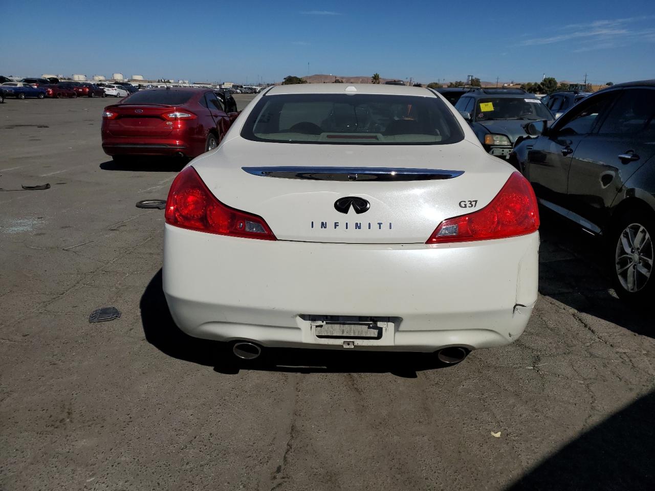 JNKCV64E28M110994 2008 Infiniti G37 Base