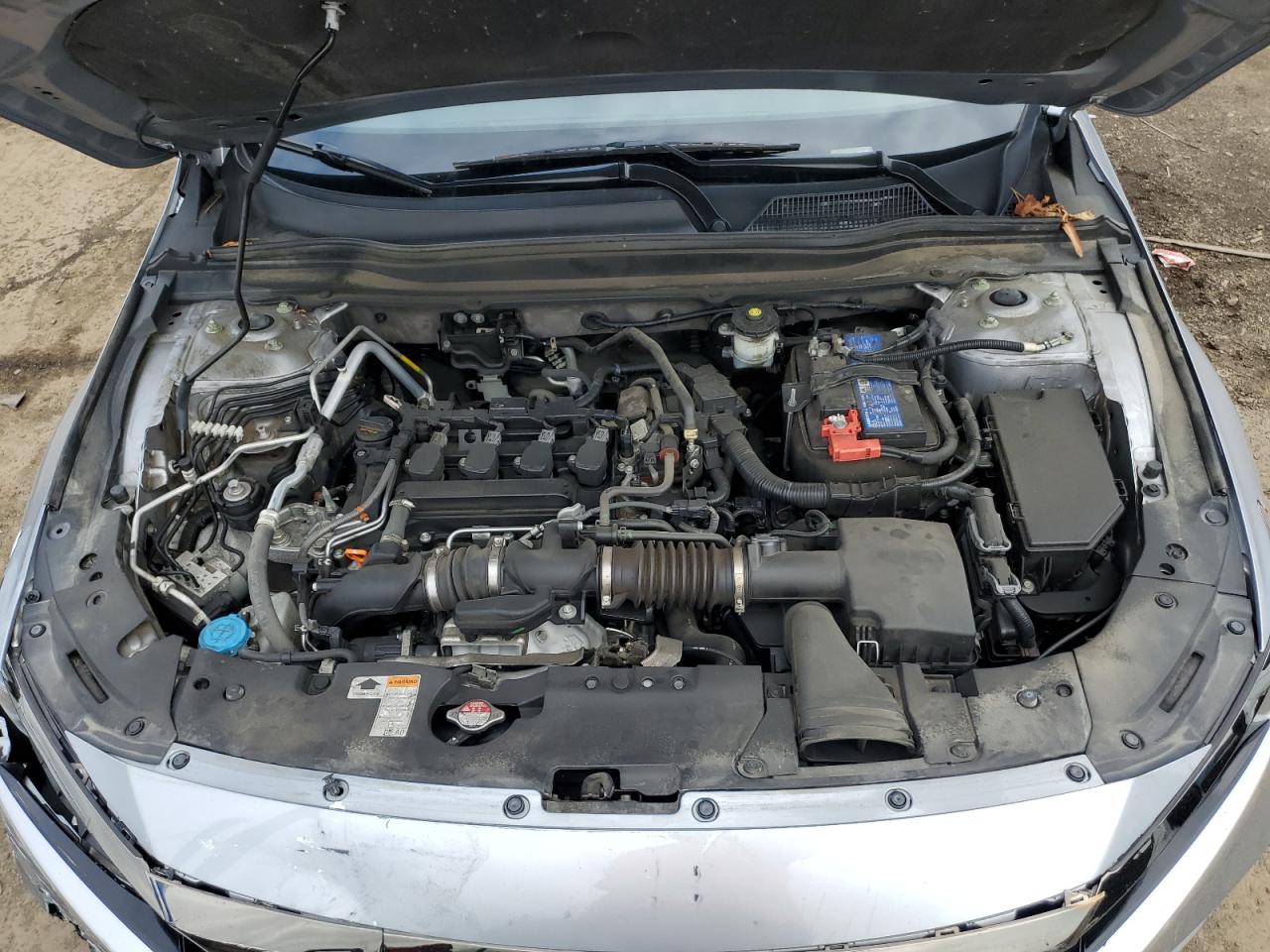 1HGCV1F34MA062282 2021 Honda Accord Sport