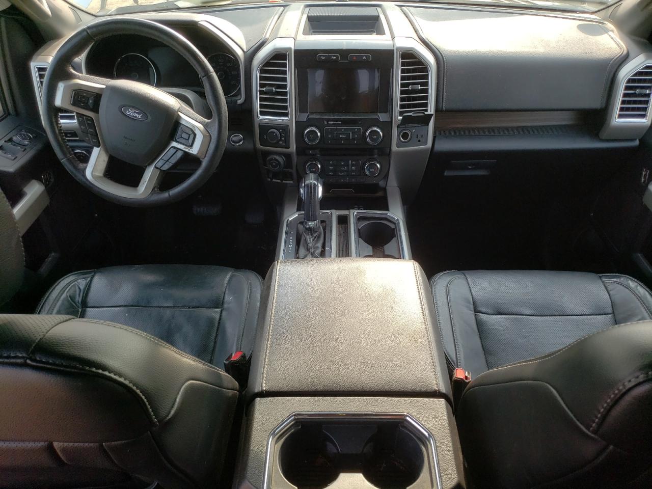 2016 Ford F150 Supercrew VIN: 1FTEW1EP5GKD27797 Lot: 71075744