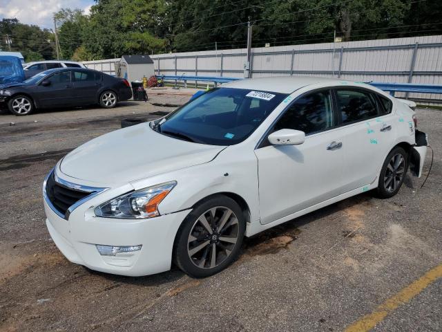  NISSAN ALTIMA 2014 Белый