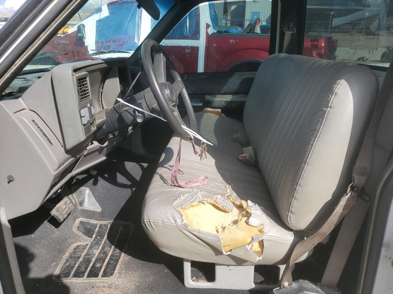 1994 Chevrolet Gmt-400 C2500 VIN: 1GCFC24H5RE285517 Lot: 78572804