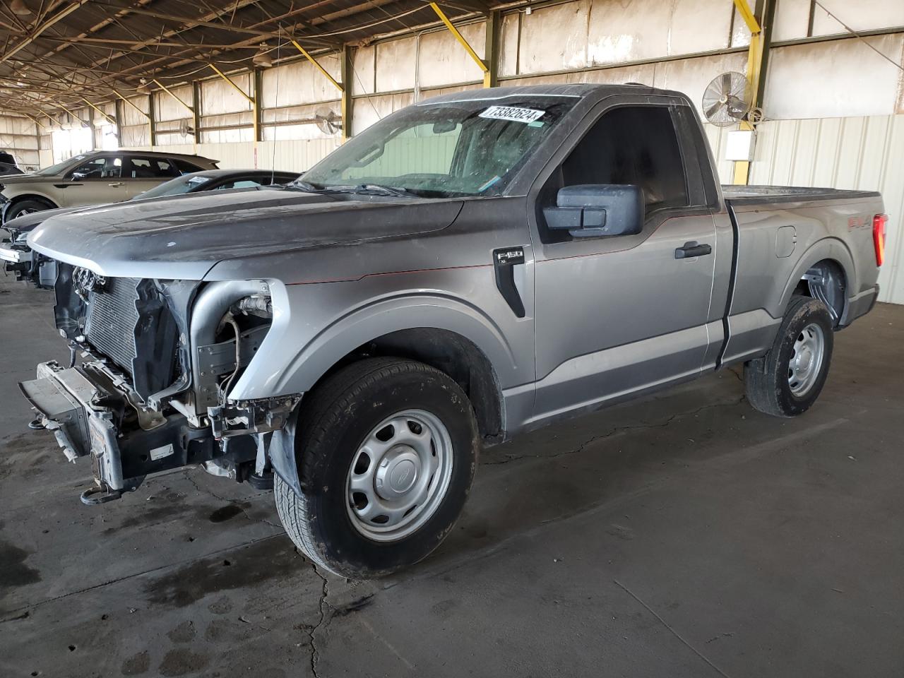 1FTMF1EP3MKD69893 2021 FORD F-150 - Image 1