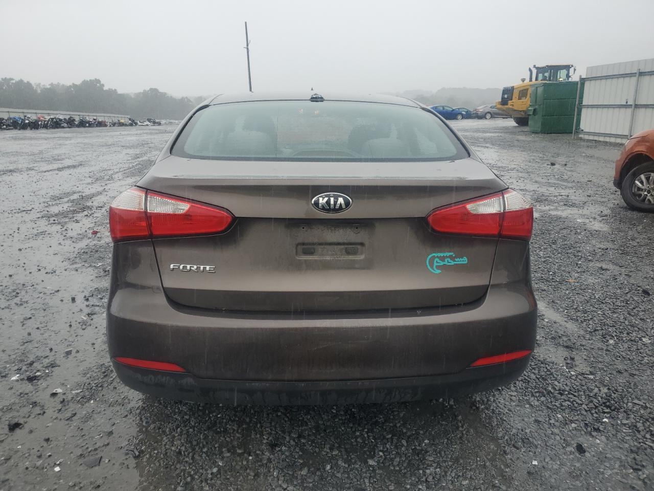 2015 Kia Forte Lx VIN: KNAFX4A60F5255627 Lot: 73300644