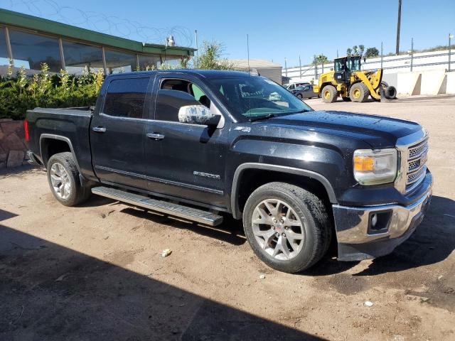  GMC SIERRA 2015 Чорний