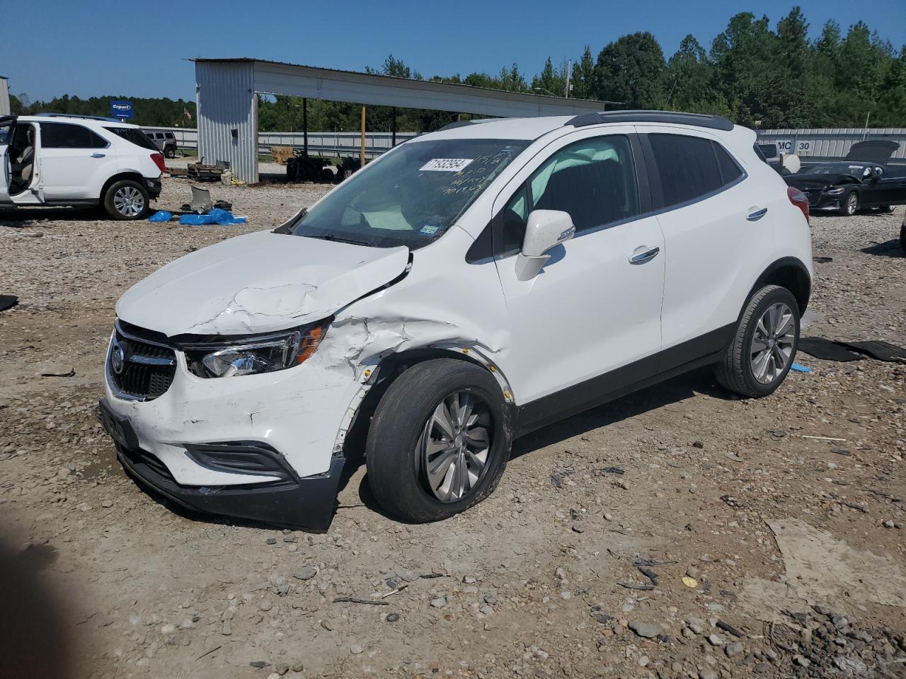 KL4CJASB2KB701963 2019 BUICK ENCORE - Image 1