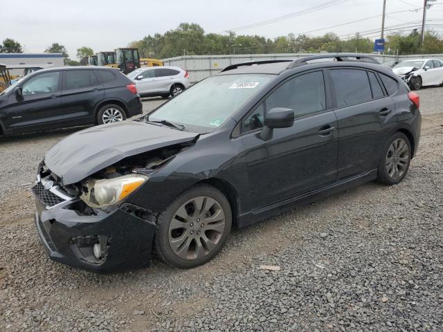 2014 Subaru Impreza Sport Premium