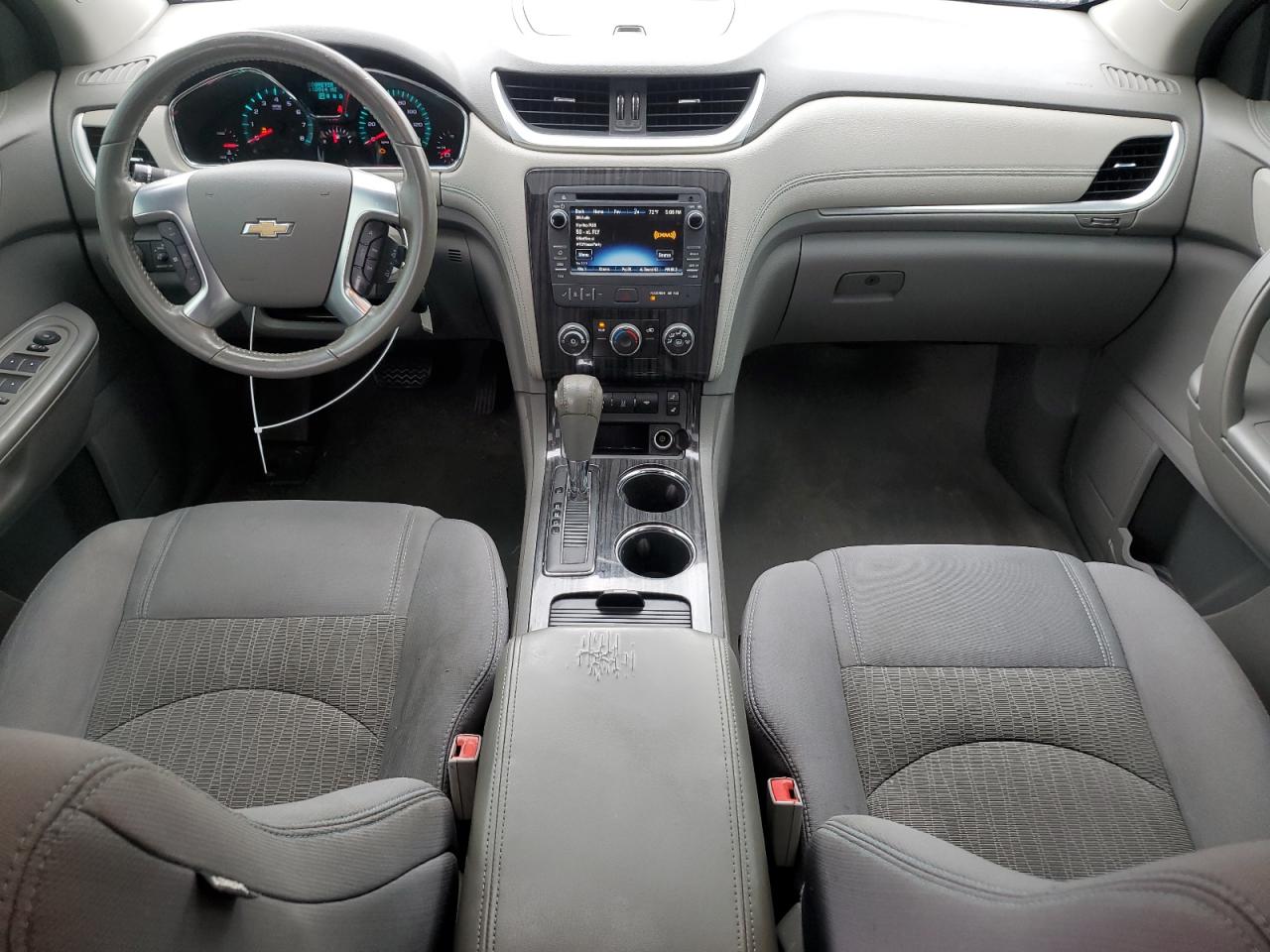 2013 Chevrolet Traverse - Image 8