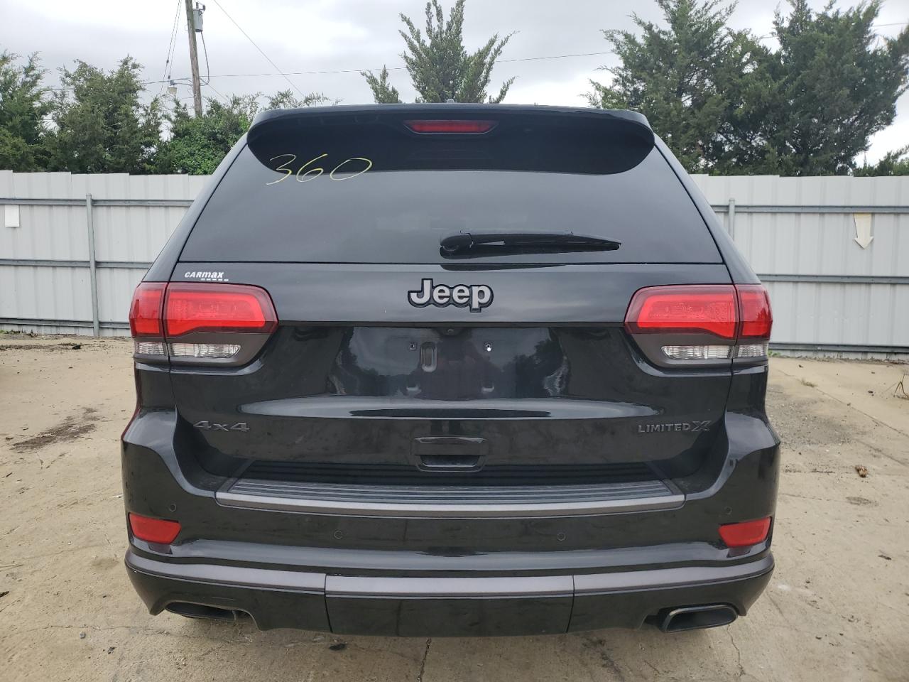 2019 Jeep Grand Cherokee Limited VIN: 1C4RJFBG1KC830411 Lot: 70181404