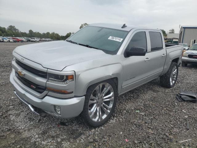 2017 Chevrolet Silverado K1500 Lt en Venta en Hueytown, AL - Front End