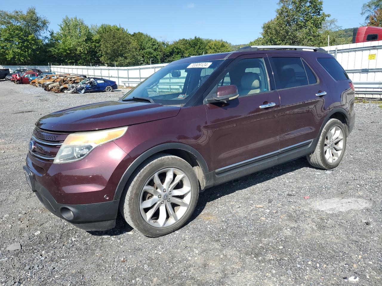 2011 Ford Explorer - Image 1