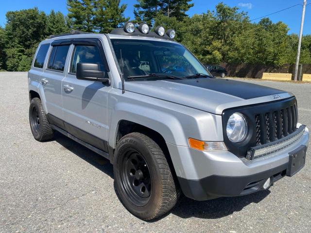 2011 Jeep Patriot Sport en Venta en North Billerica, MA - Normal Wear