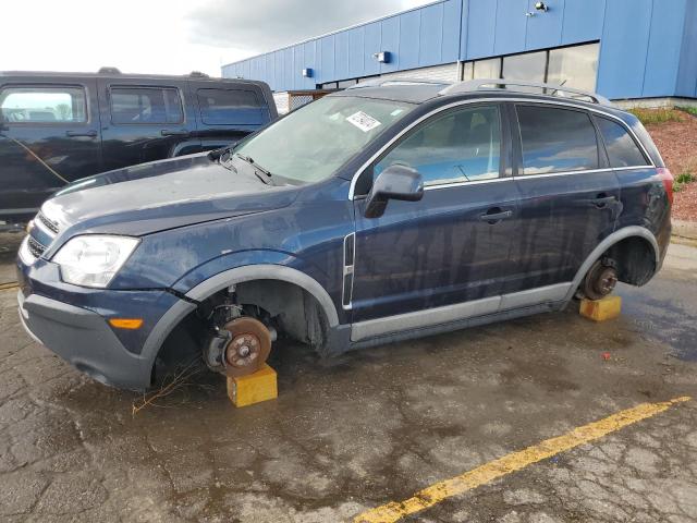 2014 Chevrolet Captiva Ls