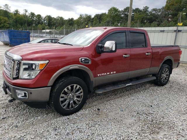 2016 Nissan Titan Xd Sl