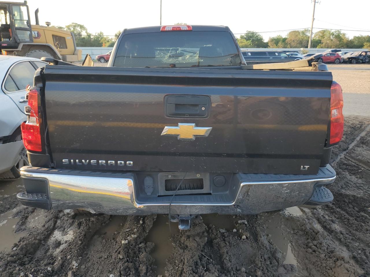 1GCRCREC2FZ401754 2015 Chevrolet Silverado C1500 Lt