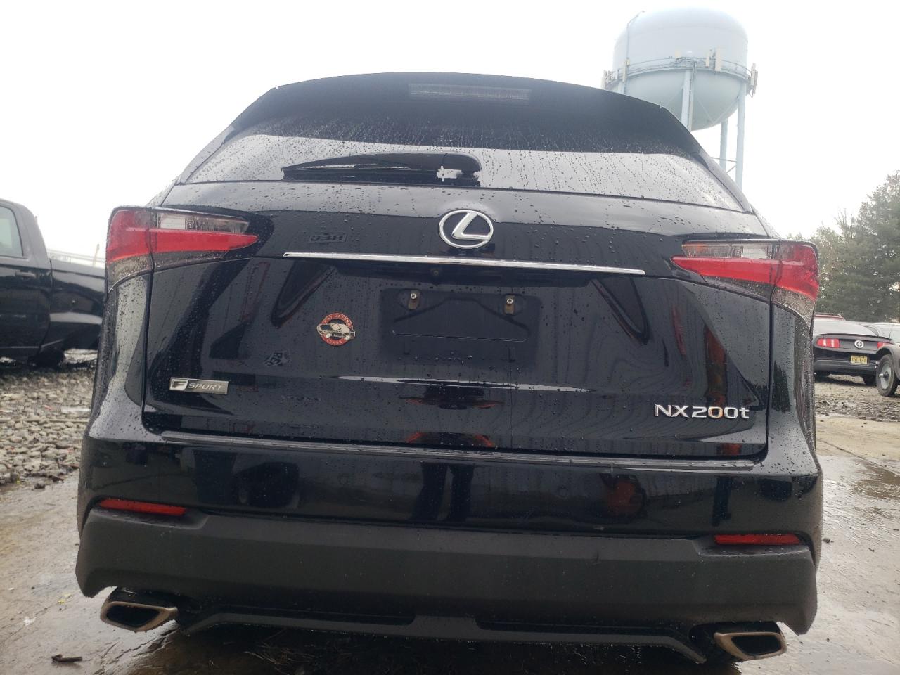 2015 Lexus Nx 200T VIN: JTJBARBZ5F2028134 Lot: 71437084