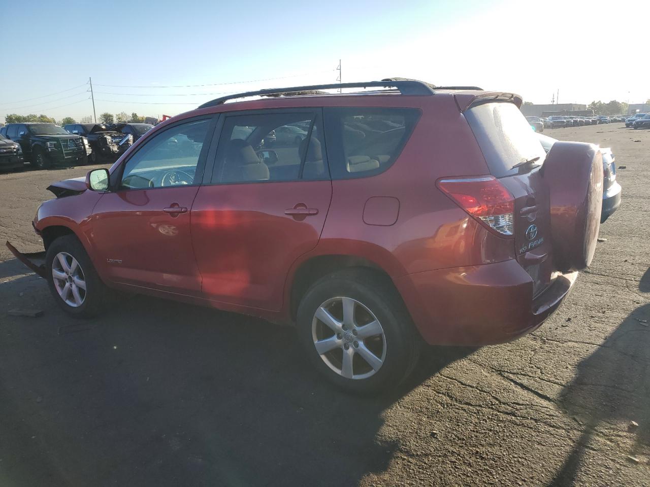 2007 Toyota RAV 4 - Image 2