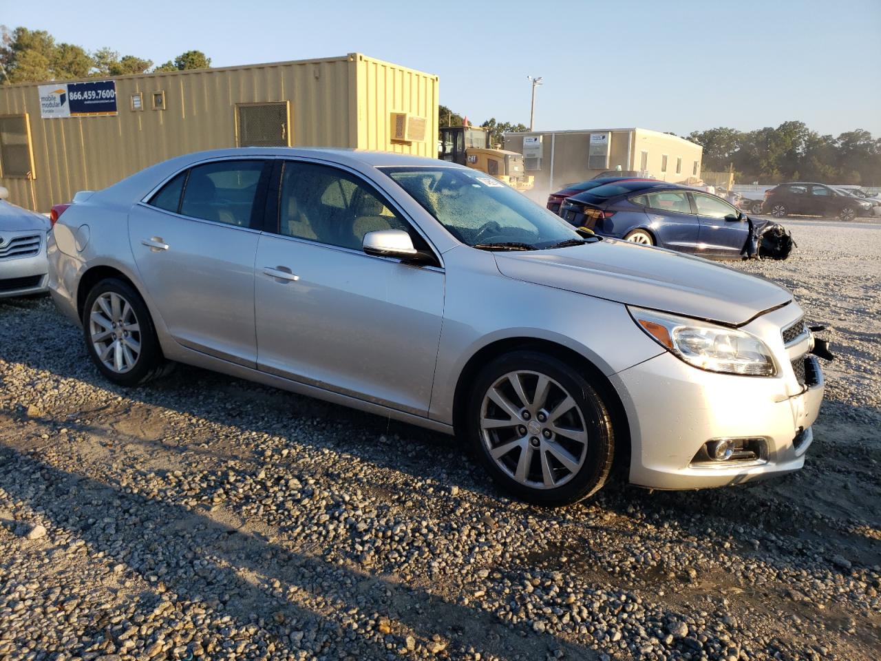 2013 Chevrolet Malibu - Image 4