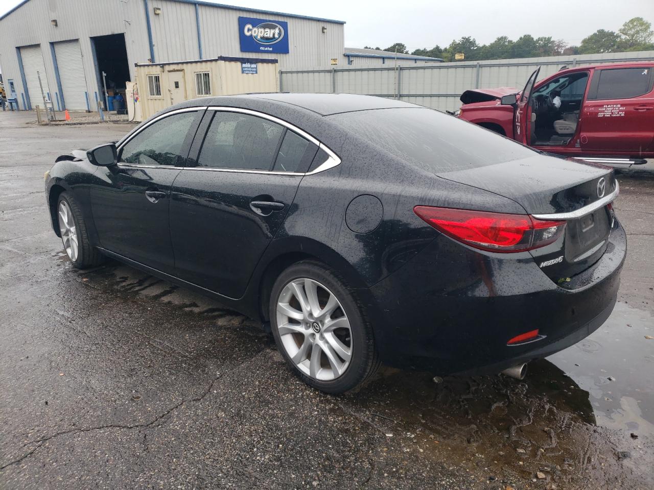 JM1GJ1V57F1179534 2015 MAZDA 6 - Image 2