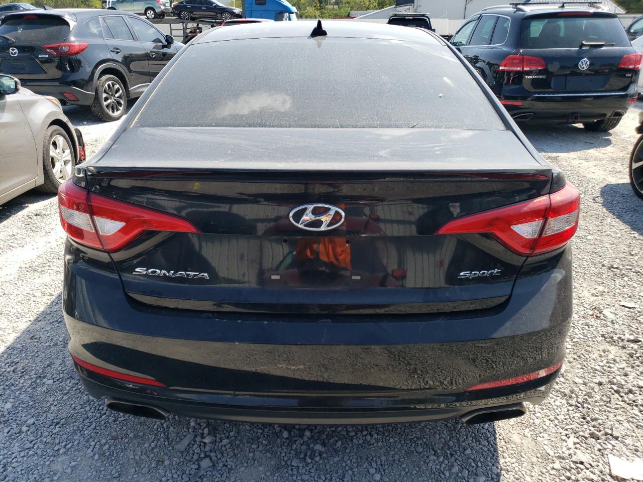 2015 Hyundai Sonata Sport VIN: 5NPE34AF3FH044903 Lot: 70474784