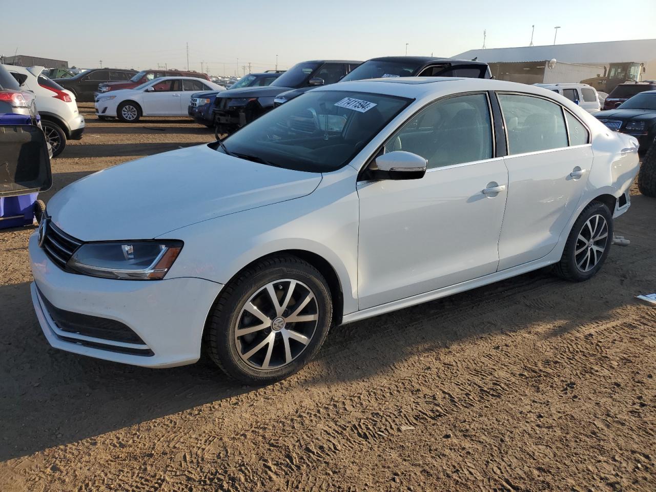 2017 Volkswagen Jetta - Image 1
