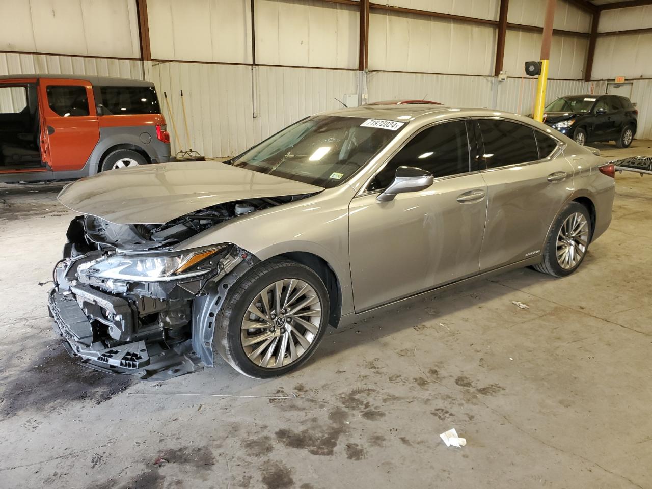 58AB21B14KU002977 2019 Lexus Es 300H