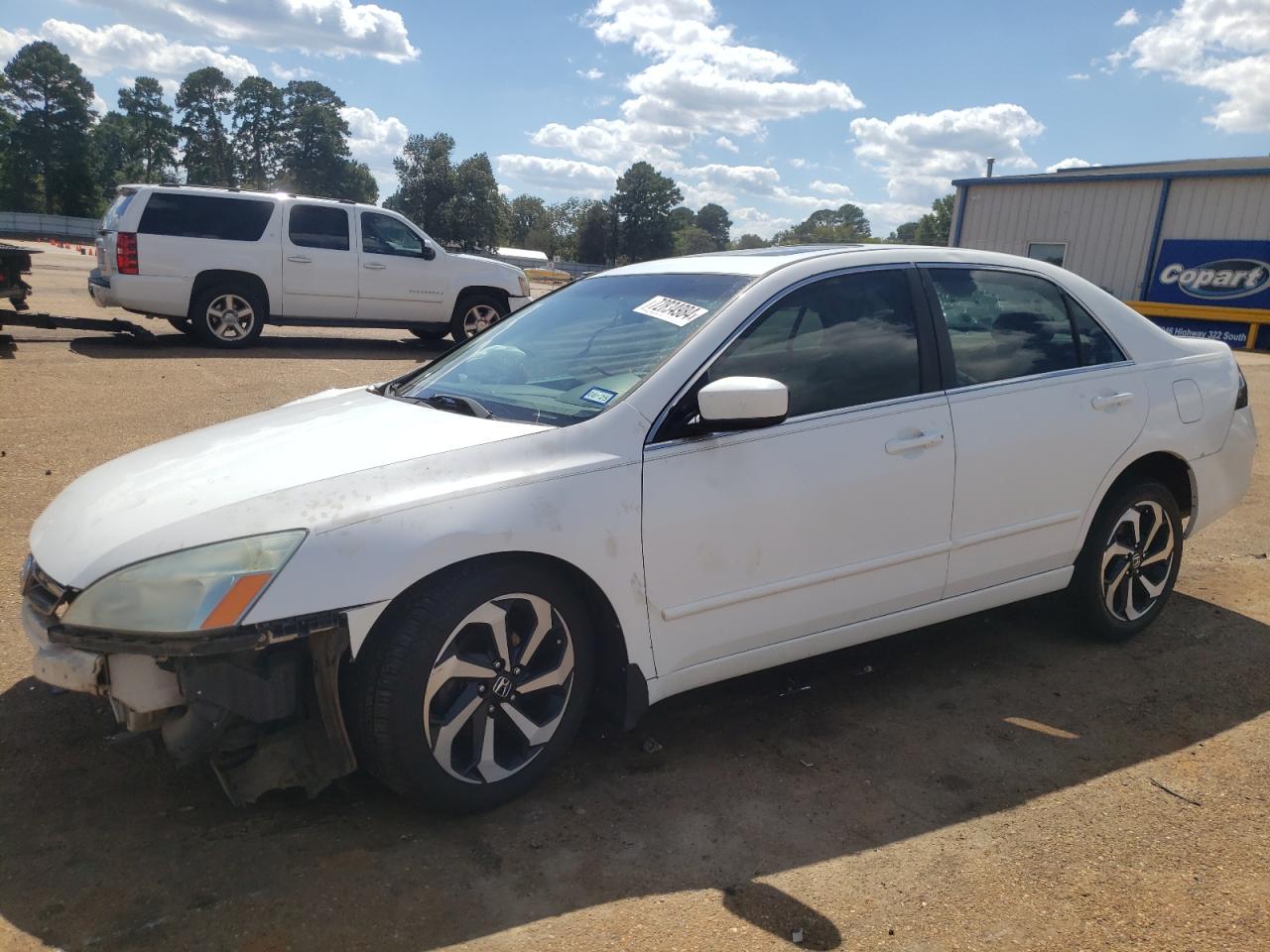 2007 Honda Accord - Image 1