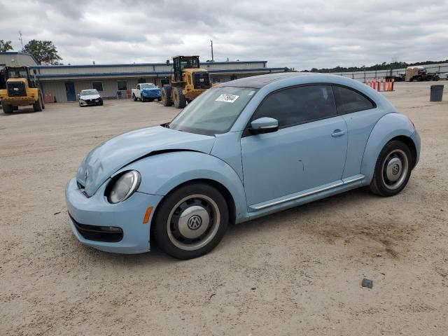 2012 Volkswagen Beetle 