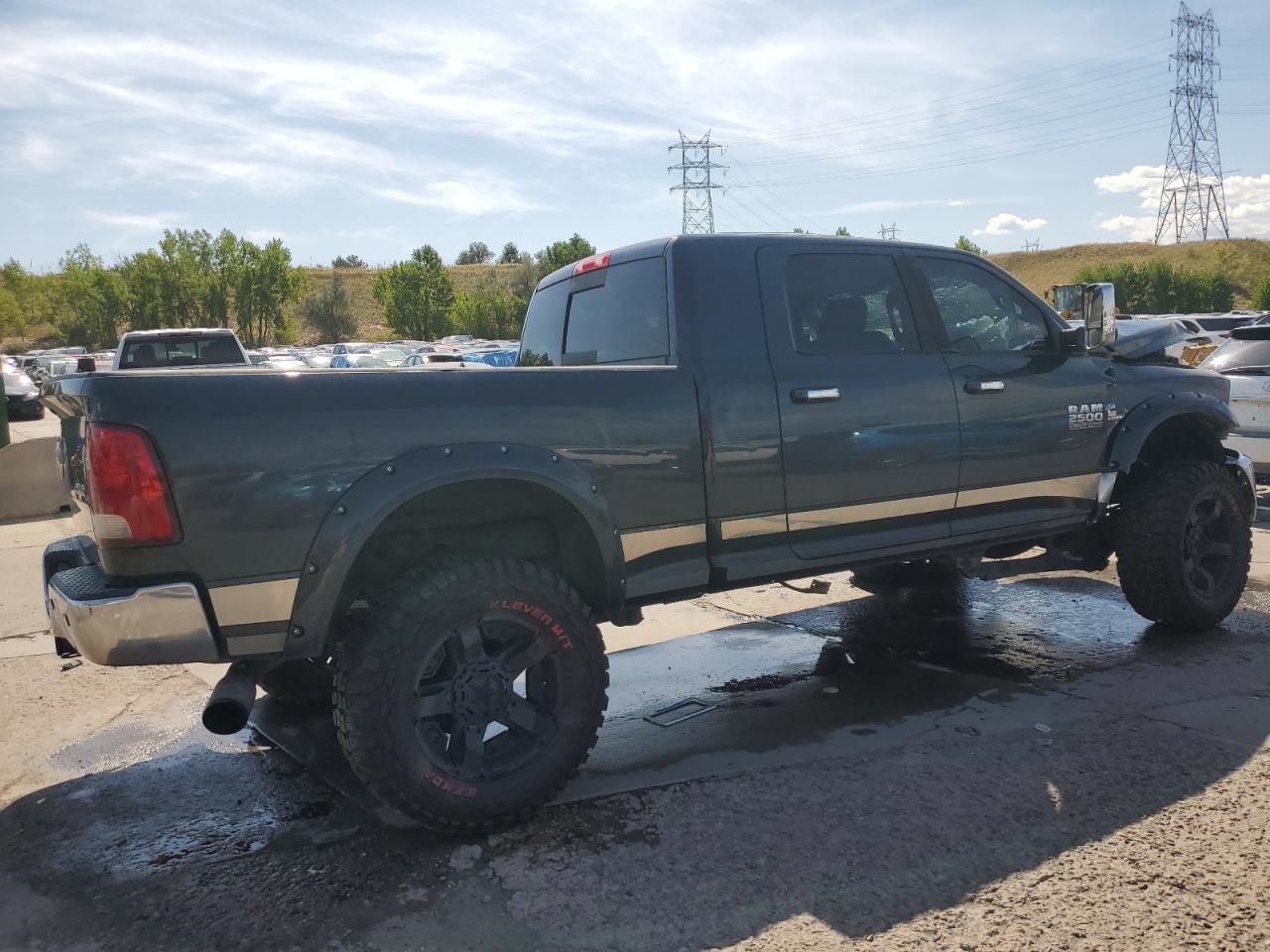 2014 RAM 2500 - Image 3