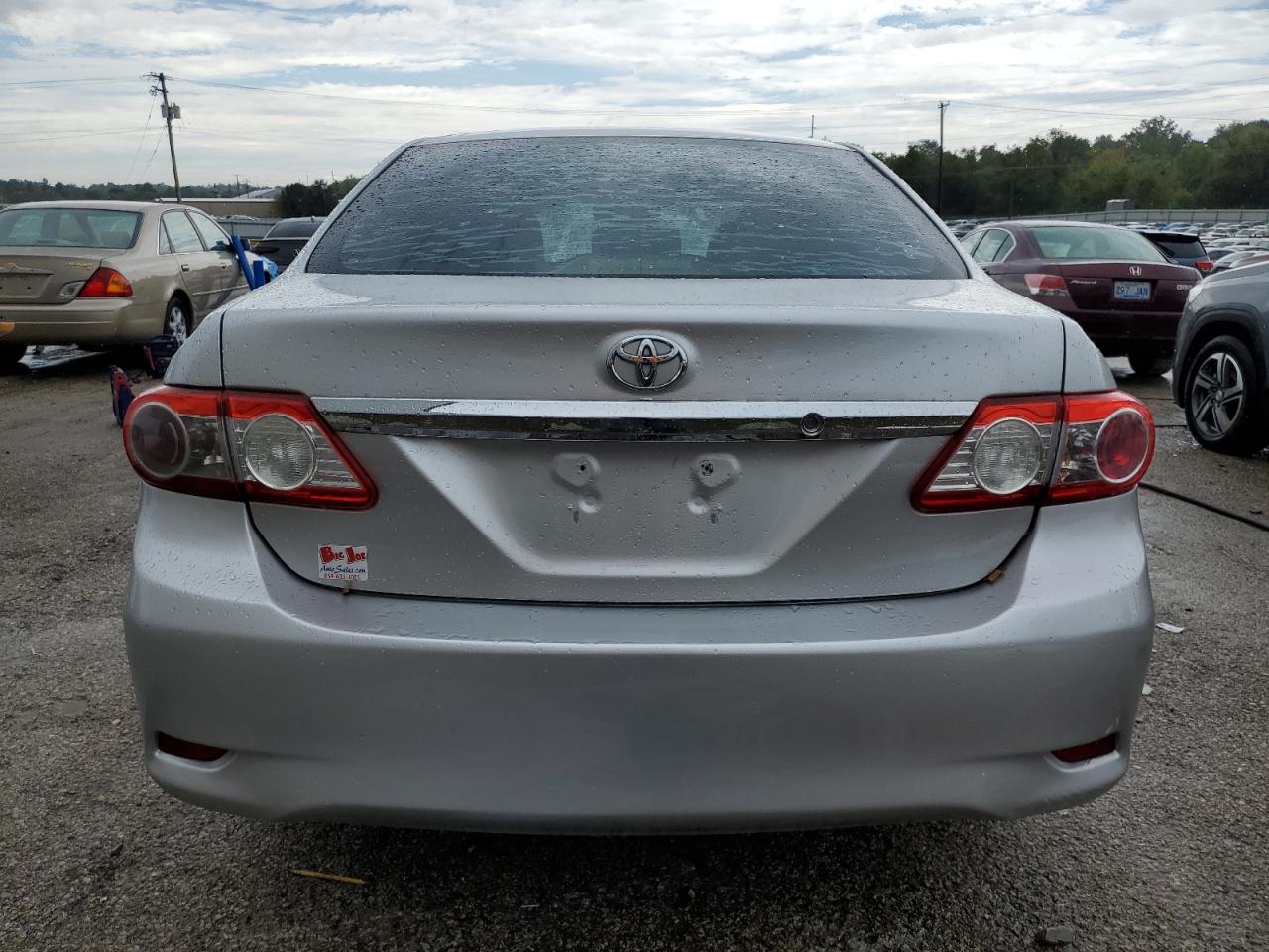 2T1BU4EE0DC940268 2013 Toyota Corolla Base