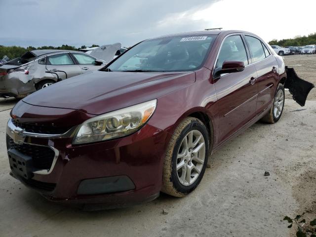 Sedans CHEVROLET MALIBU 2015 Czerwony