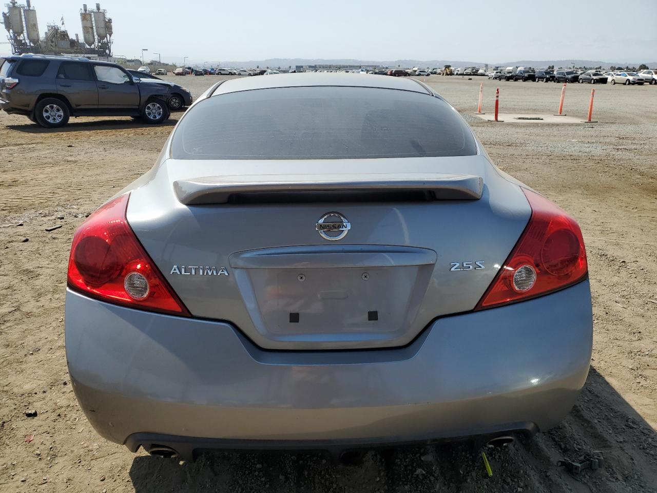 2008 Nissan Altima 2.5S VIN: 1N4AL24E68C190030 Lot: 71540914