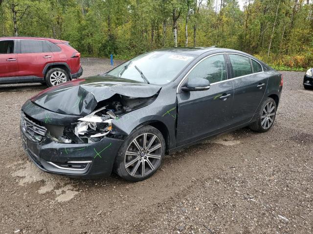 2015 Volvo S60 Premier+