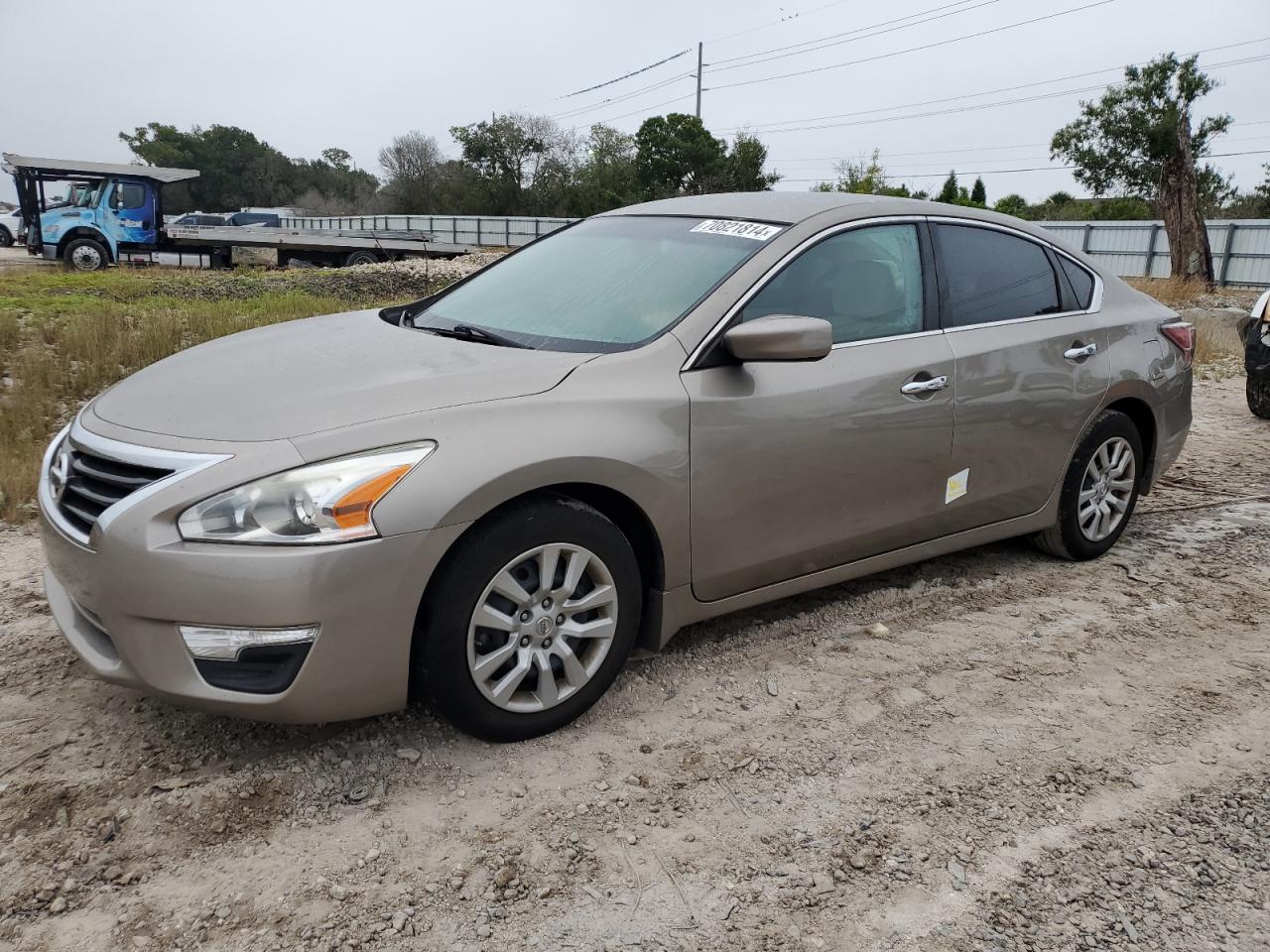 2015 Nissan Altima - Image 1