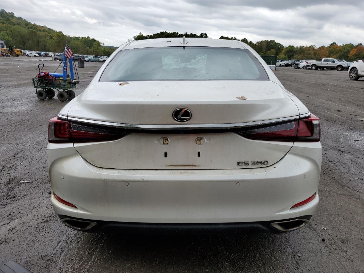 2019 Lexus Es 350 VIN: 58ABZ1B15KU018603 Lot: 72926384