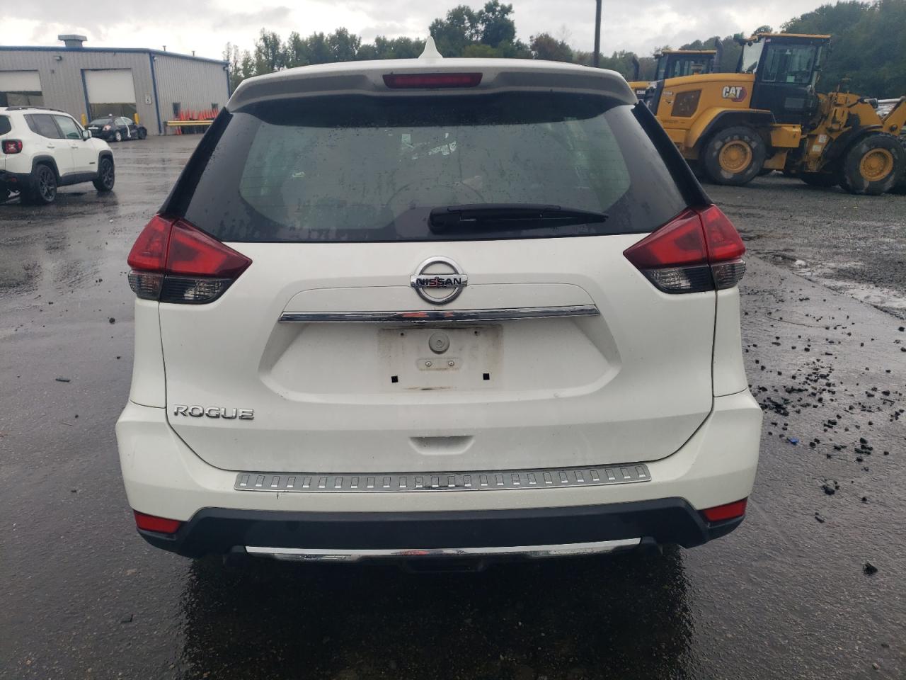 2018 Nissan Rogue S VIN: 5N1AT2MT9JC715463 Lot: 73126944