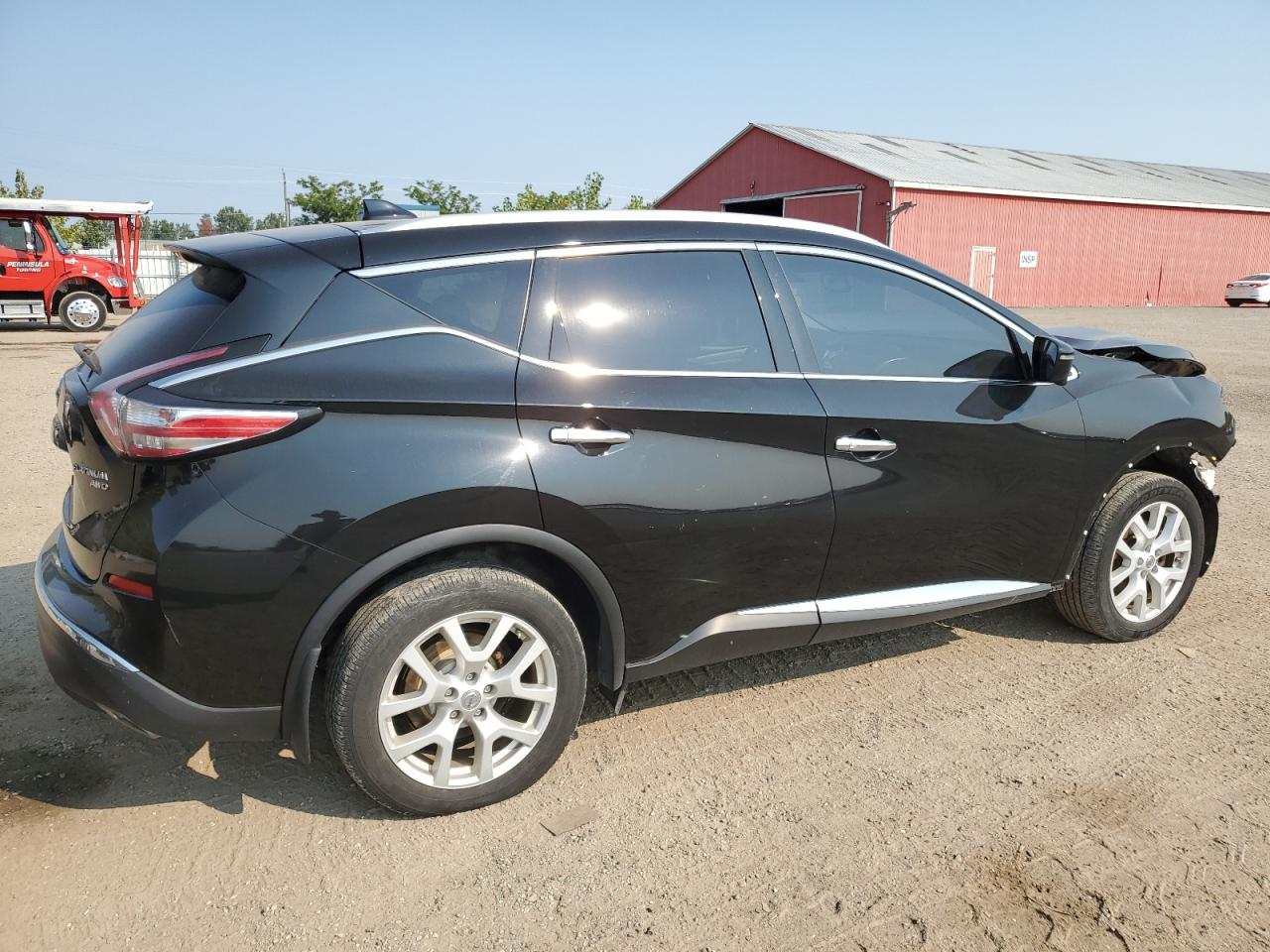 2018 Nissan Murano S VIN: 5N1AZ2MH6JN194703 Lot: 71542164