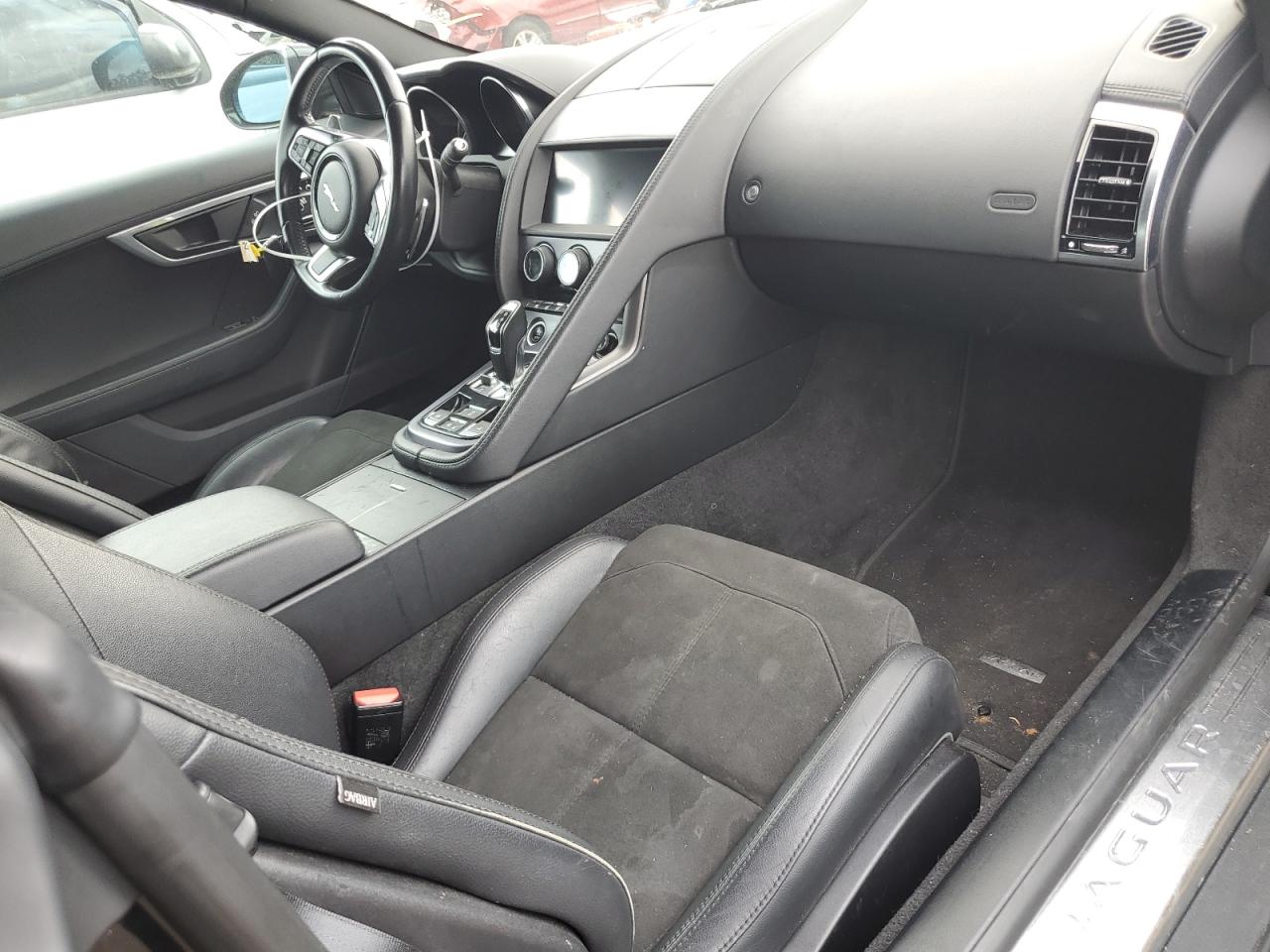 SAJDD5EV6KCK62454 2019 Jaguar F-Type