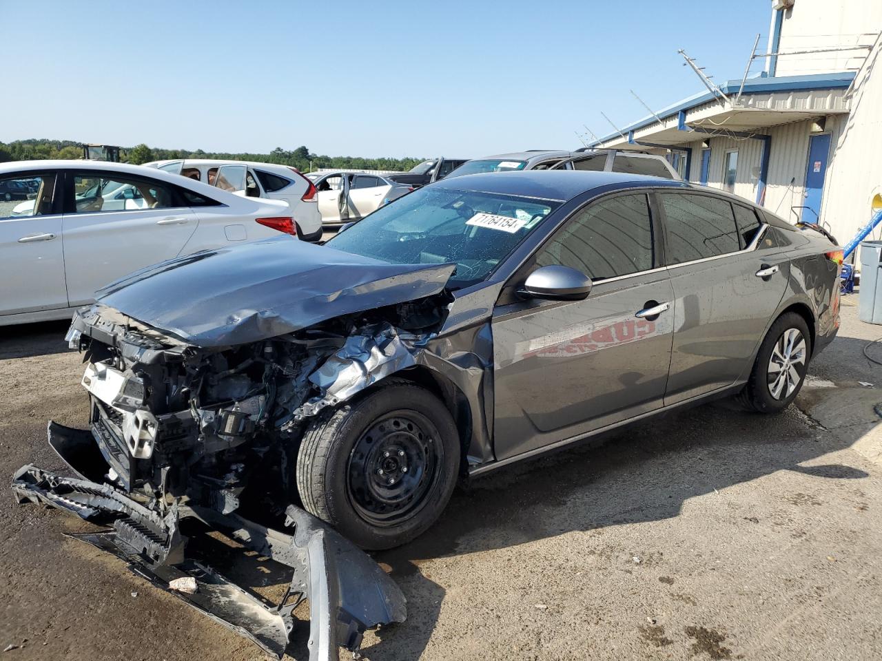 1N4BL4BV4KC167002 2019 NISSAN ALTIMA - Image 1