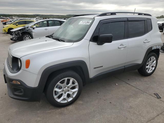 2018 Jeep Renegade Latitude للبيع في Grand Prairie، TX - Rear End