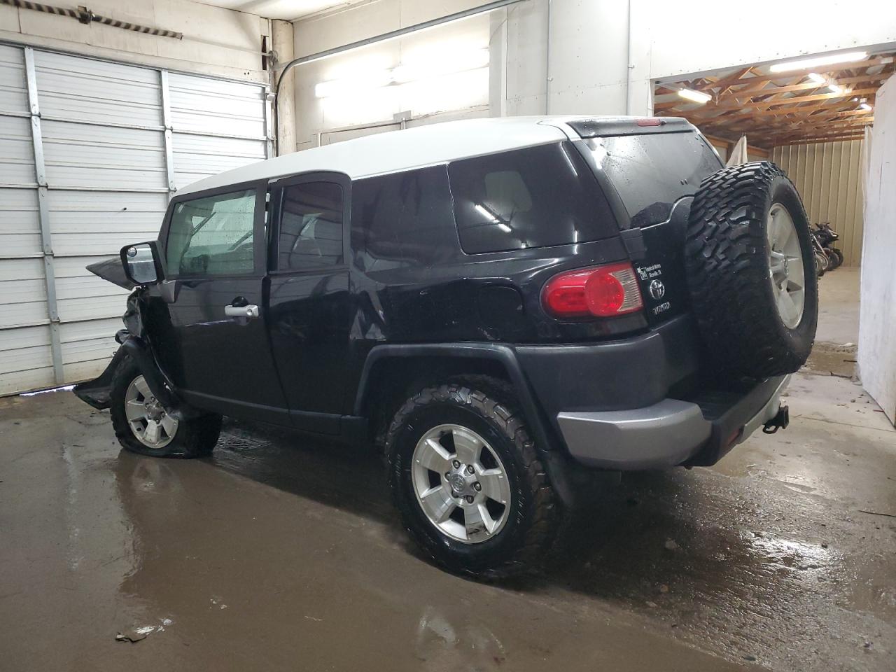 JTEBU11F770016742 2007 Toyota Fj Cruiser