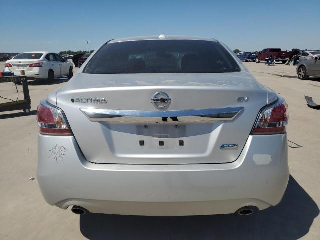  NISSAN ALTIMA 2014 Srebrny