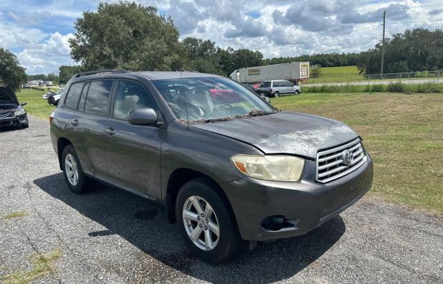 2009 Toyota Highlander 